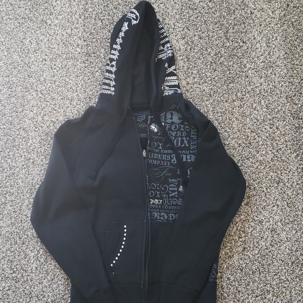 Fox Racing Sweatshit